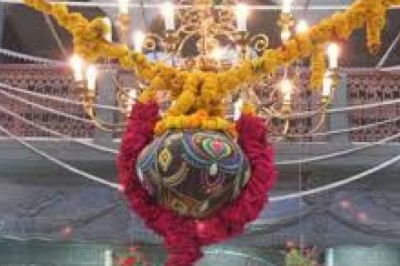 श्री कृष्ण जन्माष्टमी : मुंबई के तर्ज पर यहां होगा भव्य दहीं हांडी महोत्सव, 30 फिट और 15 फिट की हाईट पर लटकाई जाएगी मटकी …