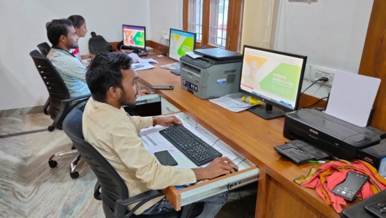 घर बैठे प्राप्त करें 1 रुपए शुल्क के साथ एक सेकंड में भवन अनुज्ञा प्रमाण पत्र