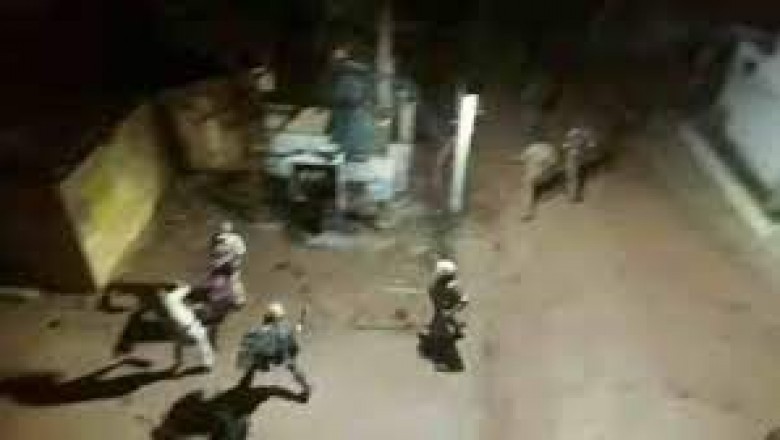 हादसे में गई छात्रा की जान, ग्रामीणों ने किया चक्काजाम, रायपुर तक लगा जाम, रात में BJP सांसद के गांव में घुसकर पुलिस ने किया लाठीचार्ज, देखें वीडियो…