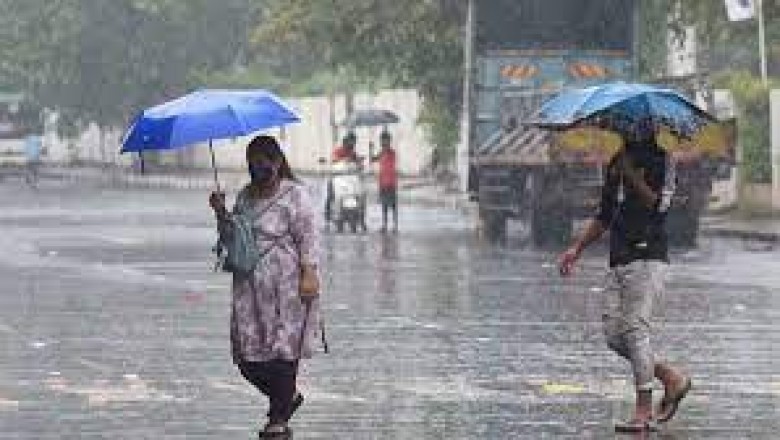 नरसिंहपुर, दमोह, सागर और छतरपुर में भारी बारिश की चेतावनी, इधर मौसम विभाग ने 24 से अधिक जिलों में ऑरेंज अलर्ट जारी किया