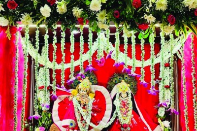 श्री कृष्ण जन्मोत्सव