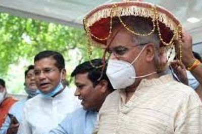 लोगों से भेंट कर लेंगे शुभकामनाएं मुख्यमंत्री भूपेश बघेल का जन्मदिन आज,