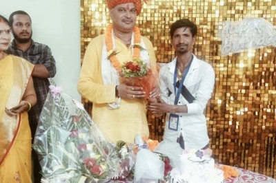 मधुसूदन यादव  जी को जन्मदिन की हार्दिक शुभकामना