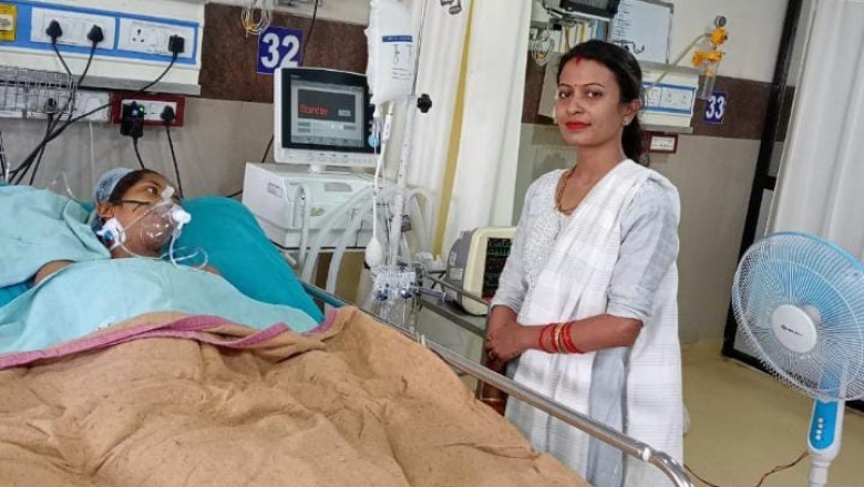 निःशुल्क हृदय उपचार से रवीना के चेहरे पर लौटी मुस्कान  चिरायु योजना के तहत 11 वर्षीय रवीना को मिला लाभ