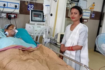 निःशुल्क हृदय उपचार से रवीना के चेहरे पर लौटी मुस्कान  चिरायु योजना के तहत 11 वर्षीय रवीना को मिला लाभ