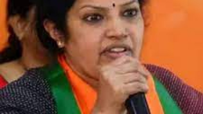 पुरंदेश्वरी का पलटवार CM के जाम वाले बयान पर, कहा- इसका असर कल दिखेगा