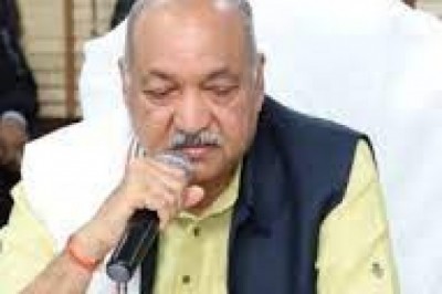 बेरोजगारी भत्ते पर रविंद्र चौबे का बड़ा बयान, कहा- हमने 2500 देने का कोई वादा नहीं किया था