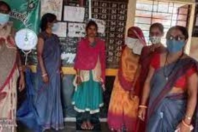 किशोरियों व महिलाओं के सुपोषण के लिए 3,000 आंगनवाड़ी केंद्रों में बनने लगा पौष्टिक भोजन,जिले के सभी विकासखंडों में आयोजन, अतिथियों ने परोसी सुपोषण थाली