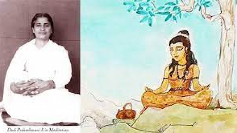 राजयोगिनी दादी प्रकाशमणि जी की पन्द्रहवीं पुण्यतिथि आज