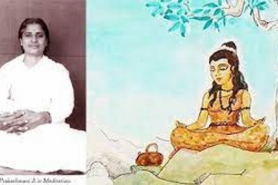 राजयोगिनी दादी प्रकाशमणि जी की पन्द्रहवीं पुण्यतिथि आज