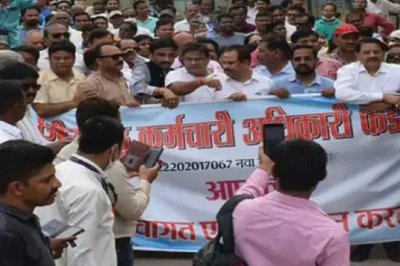अधिकारी-कर्मचारियों की हड़ताल खत्म, फेडरेशन ने CM बघेल की अपील और मध्यस्थता बैठक के बाद लिया फैसला…