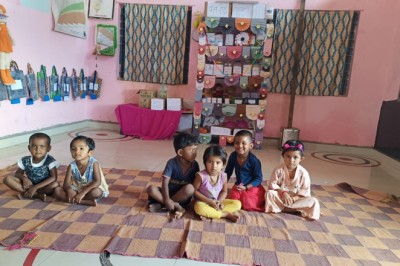 1 सितम्बर से मनाया जा रहा 5वां राष्ट्रीय पोषण माह, जन आंदोलन से दूर होगा कुपोषण एवं एनीमिया