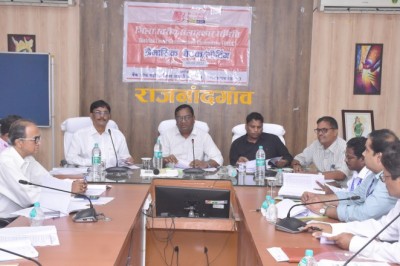 समाज में जागरूकता लाने, सुपोषित व स्वस्थ समाज बनाने एवं शिक्षा की अलख जगाने में महिला एवं बाल विकास विभाग की भूमिका महत्वपूर्ण - कलेक्टर