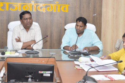 लाल बहादुर नगर नवीन तहसील निर्माण के गठन के लिए राजपत्र में अधिसूचना प्रकाशित