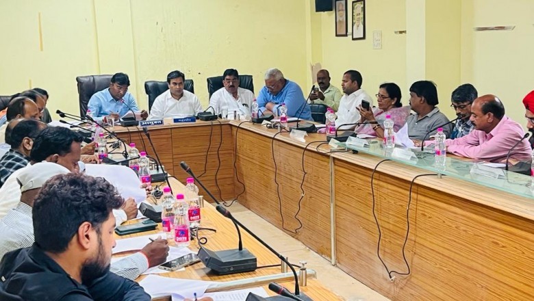 ऑर्गेनिक प्रोडक्ट्स के लिए दुर्ग शहर के गंजमंडी कम्प्लेक्स में जल्द खुलेगा सी मार्ट