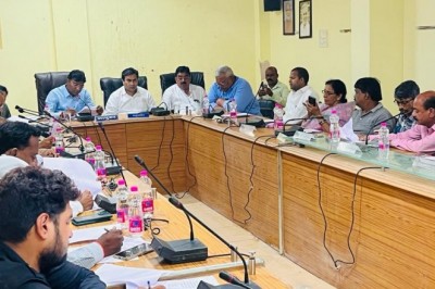 ऑर्गेनिक प्रोडक्ट्स के लिए दुर्ग शहर के गंजमंडी कम्प्लेक्स में जल्द खुलेगा सी मार्ट
