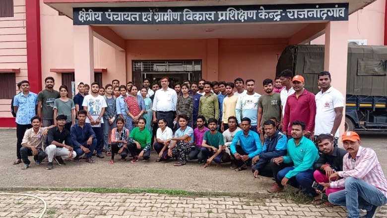 आपदा से निपटने आपदा मित्र का प्रथम चरण का प्रशिक्षण 12 से 25 सितम्बर तक