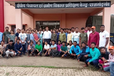 आपदा से निपटने आपदा मित्र का प्रथम चरण का प्रशिक्षण 12 से 25 सितम्बर तक