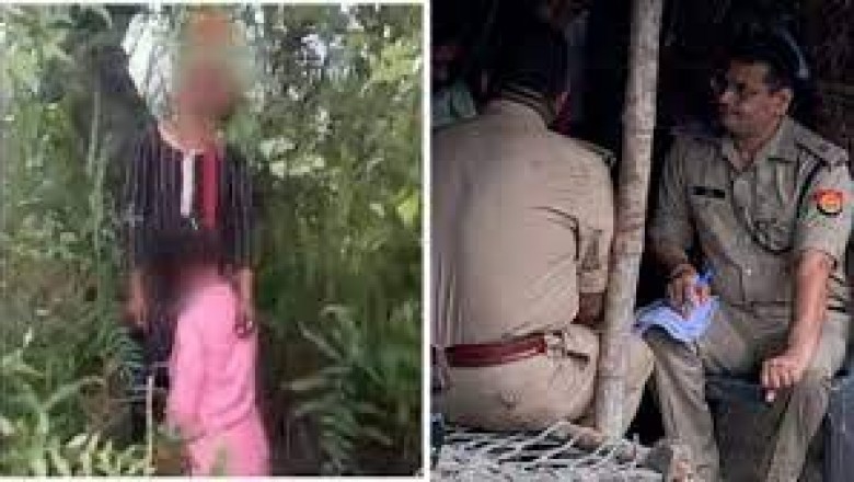 बेटियों की हत्या :  पुलिस थ्योरी- आरोपियों से दोस्ती थी, शादी की बात पर रेप-मर्डर