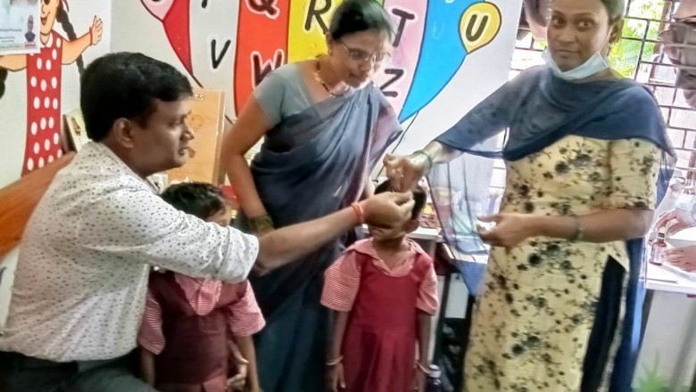 कलेक्टर  एस जयवर्धन ने शिशु संरक्षण माह कार्यक्रम का किया शुभारंभ