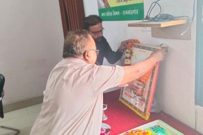 नगर निगम में मनी अभियंता दिवस