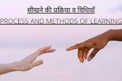 सीखने की दिव्यंगथा - प्रकार, जाँच और निदान विषय पर सीआरई कार्यक्रम का हुआ आयोजन