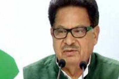 कार्यकर्ता सम्मेलन में आज जीत का मंत्र देंगे पीएल पुनिया