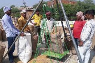 किसानों ने जताया मुख्यमंत्री का आभार, 1 नवंबर से धान खरीदी की घोषणा