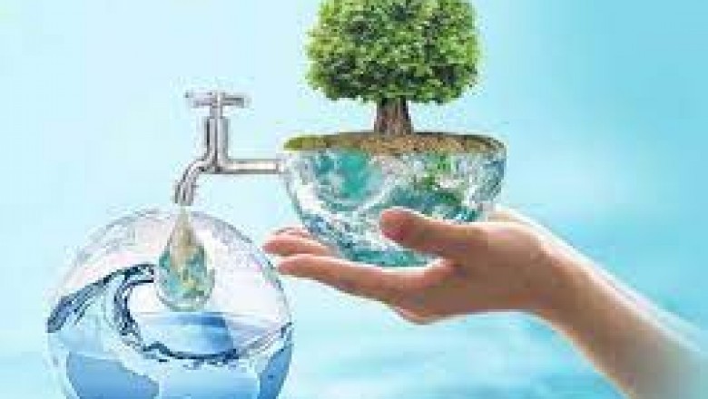 जल संरक्षण समय की सबसे अहम आवश्यकता
