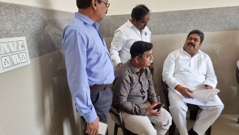 कोविड-19 से निपटने लाल बहादुर शास्त्री अस्पताल में बड़ी तैयारी