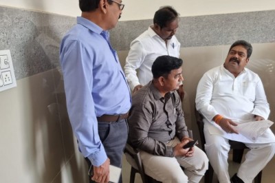 कोविड-19 से निपटने लाल बहादुर शास्त्री अस्पताल में बड़ी तैयारी