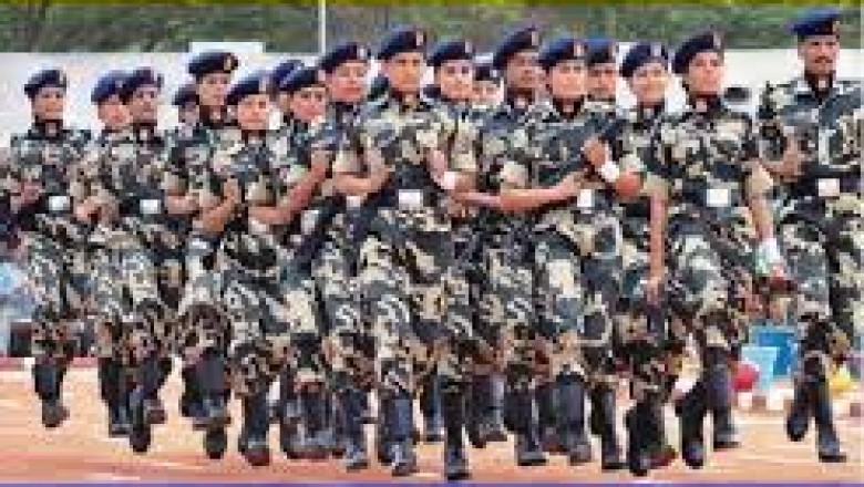 सी आर पी एफ  में पहली बार 400 बस्तरिहा की भर्ती, बीजापुर, दंतेवाड़ा और सुकमा में नक्सलियों से मुकाबला