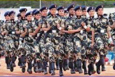 सी आर पी एफ  में पहली बार 400 बस्तरिहा की भर्ती, बीजापुर, दंतेवाड़ा और सुकमा में नक्सलियों से मुकाबला