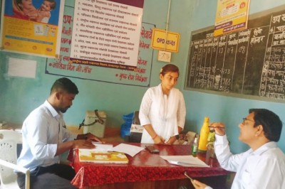 बस्तर संभाग मे में अबतक 10.93 लाख लोगो को लगा बूस्टर डोज