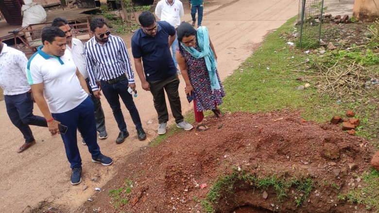 निगमायुक्त लोकेश चंद्राकर ने फरीदनगर क्षेत्र का लिया जायजा, मुख्य सड़कों के किनारे से अतिक्रमण हटाने के दिए निर्देश