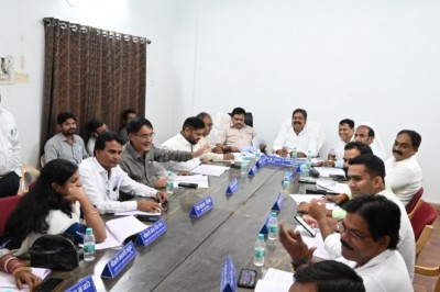 भिलाई की सड़कें होंगी चकाचक, करोड़ों की लागत से होंगे डामरीकरण के कार्य शहर के हित के लिए और भी कई जरूरी विकास कार्यों को मिली मंजूरी