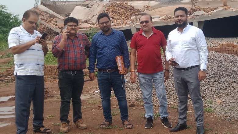 कलेक्टर टीएल का हुआ निराकरण,बिना अनुमति भूदान जमीन पर दुकान का निर्माण किया,निगम ने चलाया जेसीबी,बड़ी कार्रवाही: