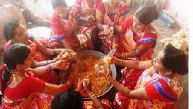 प्रधानमंत्री पोषण शक्ति निर्माण योजनांतर्गत महिला स्वसहायता समूहों के कुकिंग कास्ट की राशि का मिला आबंटन