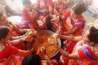 प्रधानमंत्री पोषण शक्ति निर्माण योजनांतर्गत महिला स्वसहायता समूहों के कुकिंग कास्ट की राशि का मिला आबंटन