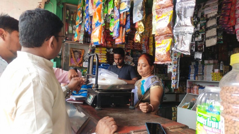 प्रतिबंधित प्लास्टिक पर कार्यवाही करने निगम की टीम सक्रिय,