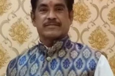 शासन के अनदेखी के कारण दिग्विजय स्टेडियम हो रहे जर्जर - शिव वर्मा