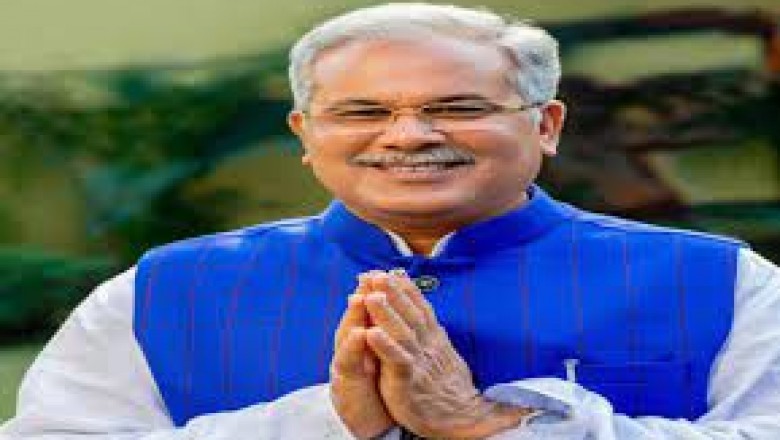 मुख्यमंत्री भूपेश बघेल ने नवरात्री पर्व एवं  महाराजा अग्रसेन जयंती की दी शुभकामनाएं
