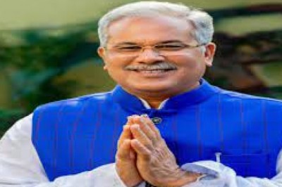 मुख्यमंत्री भूपेश बघेल ने नवरात्री पर्व एवं  महाराजा अग्रसेन जयंती की दी शुभकामनाएं