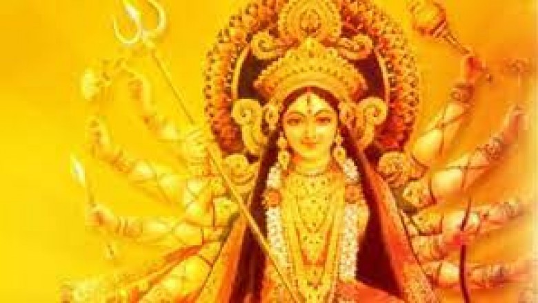 नवरात्री के इस महा पर्व में गजराज पर सवार होकर आईं जगत जननी, जानिए किस सवारी का आप पर क्या प्रभाव ?