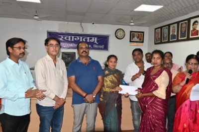 भिलाई में आंगनबाड़ी कार्यकर्ताओं/सहायिकाओं की हुई नियुक्ति, निगम ने आज प्रदाय किया नियुक्ति आदेश