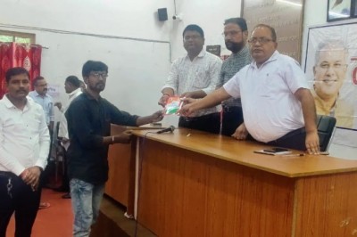 नगर निगम के जन चौपाल में आज 10 आवेदन प्राप्त, 3 हुआ निराकृत