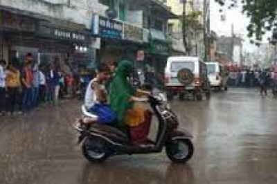 राजनांदगांव में  पानी बरसातों की कहर :
