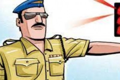दर्शनार्थियों को दृष्टिगत रखते हुए भारी वाहनों का शहर में प्रवेश पूर्णत: प्रतिबंधित