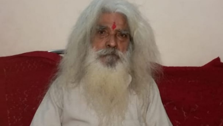 निधन-लक्ष्मण स्वामी :