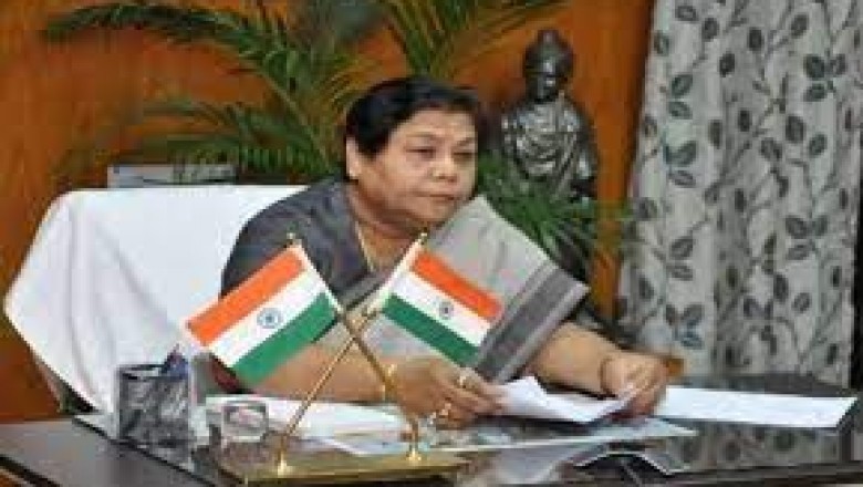 राज्यपाल अनुसुइया उइके ने छत्तीसगढ़ स्वामी विवेकानंद तकनीकी विश्वविद्यालय (संशोधन) विधेयक 2022 पर हस्ताक्षर